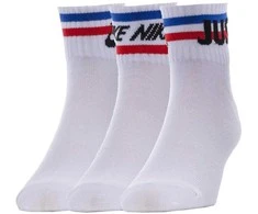 Nike Kojinės U Nk Nsw Everyday Essential Baltas DX5080 100