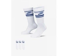 Nike Kojinės U Nk Nsw Everyday Essential Baltas Mėlyna DX5089 105