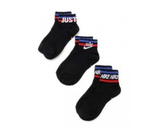 Nike Kojinės U Nk Nsw Everyday Essential Juodas DX5080 010