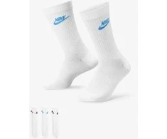 Nike Kojinės U Nk Nsw Everyday Essential Baltas DX5025 911