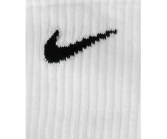 Nike Kojinės U NK Perf Ltwt Crew 3PR Baltas SX4704 101