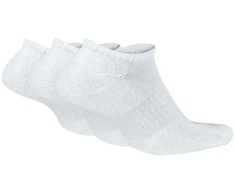 Nike Kojinės Unisex NK Everyday Cush NS 3PR Baltas SX7673 100
