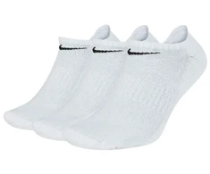 Nike Kojinės Unisex NK Everyday Cush NS 3PR Baltas SX7673 100