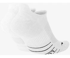 Nike Kojinės Unisex U NK Mltplier NS 2PR Baltas SX7554 100