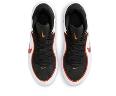 Nike Krepšinio Avalynė Vyrams Nk Procision 8 Low Baltas Raudona Juodas IH1104 001