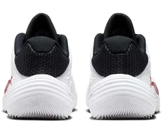 Nike Krepšinio Avalynė Vyrams Nk Procision 8 Low Baltas Raudona Juodas IH1104 001