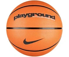 Nike Krepšinio Kamuolys Nike Everyday Playground 8P Brown N1004371 810