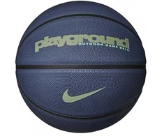 Nike Krepšinio Kamuolys Nike Everyday Playground 8P Mėlyna Žalias N1004371 434
