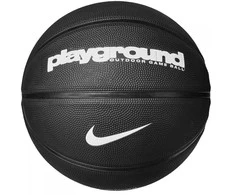 Nike Krepšinio Kamuolys Nike Everyday Playground 8P Baltas Juodas N1004371 039
