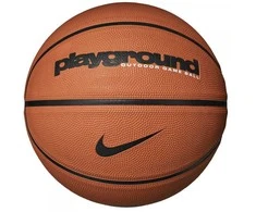 Nike Krepšinio Kamuolys Nike Everyday Playground 8P Brown Juodas N1004371 811