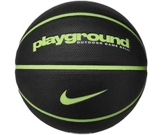 Nike Krepšinio Kamuolys Nike Everyday Playground 8P Juodas Žalias N1004371 060