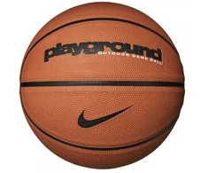Nike Krepšinio Kamuolys Nike Everyday Playground 8P Brown Juodas N1004371 811