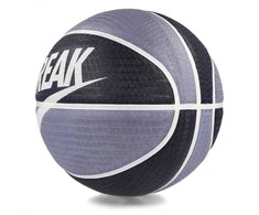 Nike Krepšinio Kamuolys Nike Playground 8P 2.0 Juodas Pilkas N1004139 426
