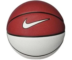 Nike Krepšinio Kamuolys Nk Skills Baltas Raudona N0001285 626