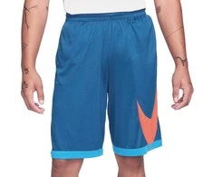 Nike Krepšinio Šortai Vyrams Df Hbr 10In Short 3.0 Mėlyna DH6763 404