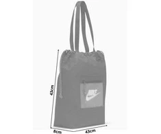 Nike Krepšys NK Heritage Tote -TRL Juodas CV1409 010