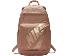 Nike Kuprinė NK Elmntl Bkpk Kreminis BA5381 605