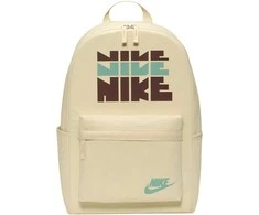 Nike Kuprinė Nk Heritage Bkpk-Retro Pack rusvai gelsvas HV6614 229