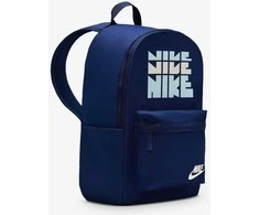 Nike Kuprinė Unisex Nk Heritage Bkpk-Retro Pack Mėlyna HV6614 492