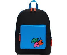 Nike Kuprinė Vaikams Nk Classic Kids Bubble Juodas Mėlyna FZ7254 010