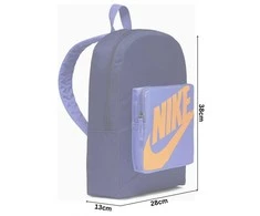 Nike Kuprinė Vaikams Y NK Clasic Bkpk Mėlyna BA5928 492