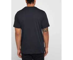 Nike Marškinėliai M Nsw Tee Just Do It Swoosh Juodas