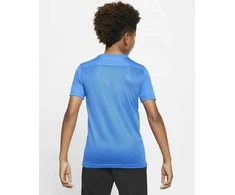 Nike Marškinėliai Paaugliams Y Nk Df Acd23 Top Ss Mėlyna DR1343 463