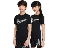 Nike Marškinėliai Pauugliams K Nk Df Acd23 Top Ss Gx Hbr Juodas FZ5312 010