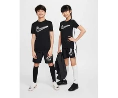 Nike Marškinėliai Pauugliams K Nk Df Acd23 Top Ss Gx Hbr Juodas FZ5312 010