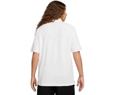 Nike Marškinėliai Vyrams M Nk Club Ss Polo Pique Baltas FN3894 100