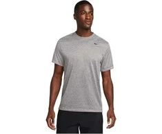 Nike Marškinėliai Vyrams M Nk Df Te Rlgd Reset Gray DX0989 091