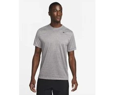 Nike Marškinėliai Vyrams M Nk Df Te Rlgd Reset Gray DX0989 091