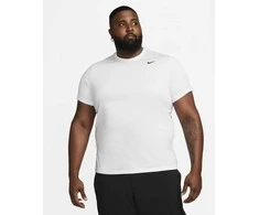 Nike Marškinėliai Vyrams M Nk Df Te Rlgd Reset Baltas DX0989 100