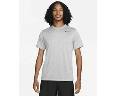 Nike Marškinėliai Vyrams M Nk Df Te Rlgd Reset Gray DX0989 063