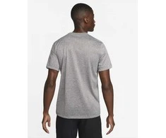 Nike Marškinėliai Vyrams M Nk Df Te Rlgd Reset Gray DX0989 091