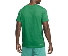 Nike Marškinėliai Vyrams M Nk Df Tee 6/1 Gfx Žalias DM6255 365