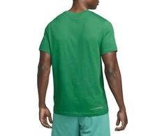 Nike Marškinėliai Vyrams M Nk Df Tee 6/1 Gfx Žalias DM6255 365