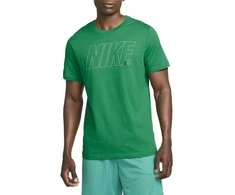 Nike Marškinėliai Vyrams M Nk Df Tee 6/1 Gfx Žalias DM6255 365
