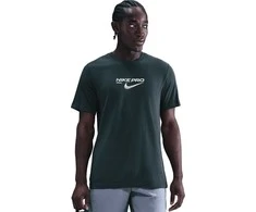 Nike Marškinėliai Vyrams M Nk Df Tee Nike Pro Training Žalias HV4131 390