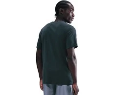 Nike Marškinėliai Vyrams M Nk Df Tee Nike Pro Training Žalias HV4131 390