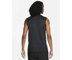 Nike Marškinėliai Vyrams M Nk Df Tee Rlgd Sl Reset Juodas DX0991 010