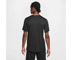 Nike Marškinėliai Vyrams M Nk Df Tee Rlgd Oc 2 Juodas HF6211 010