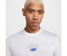 Nike Marškinėliai Vyrams M Nk Df Tee Rlgd Oc 2 Baltas HF6211 100