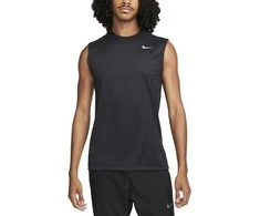 Nike Marškinėliai Vyrams M Nk Df Tee Rlgd Sl Reset Juodas DX0991 010
