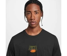 Nike Marškinėliai Vyrams M Nk Df Tee Rlgd Oc 2 Juodas HF6211 010