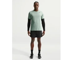 Nike Marškinėliai Vyrams M Nk Df Tee Std Flex Žalias IO1425 006