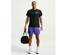 Nike Marškinėliai Vyrams M Nk Df Tee Std Hbr Su26 Juodas IH1969 010
