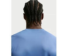 Nike Marškinėliai Vyrams M Nk Df Tee Std Flex Mėlyna IO1425 459