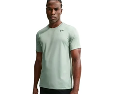 Nike Marškinėliai Vyrams M Nk Df Tee Std Flex Žalias IO1425 006