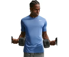 Nike Marškinėliai Vyrams M Nk Df Tee Std Flex Mėlyna IO1425 459